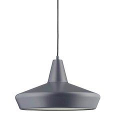 Светильник с металлическими плафонами серого цвета Halo Design 750146