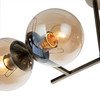 Люстра Arte Lamp(ORNELLA) A4059PL-4AB