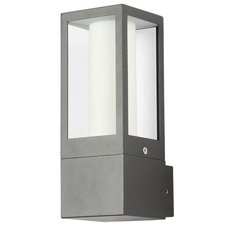 Светильник для уличного освещения с плафонами прозрачного цвета Favourite 3035-1W