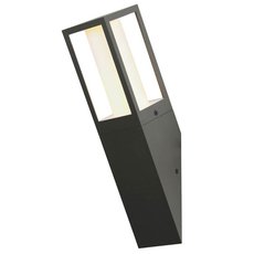 Светильник для уличного освещения с плафонами прозрачного цвета Favourite 3036-1W