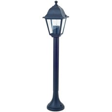 Светильник для уличного освещения с арматурой чёрного цвета Favourite 1812-1F