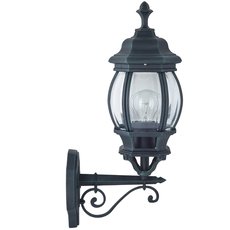 Светильник для уличного освещения с арматурой чёрного цвета Favourite 1806-1W