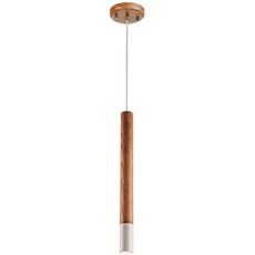 Светильник с арматурой коричневого цвета, плафонами коричневого цвета Favourite 2014-1P