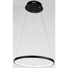 Светильник с арматурой чёрного цвета, пластиковыми плафонами Favourite 1764-4P