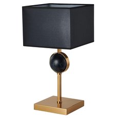 Настольная лампа с арматурой латуни цвета Favourite 2822-1T