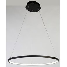 Светильник с арматурой чёрного цвета, пластиковыми плафонами Favourite 1764-6P