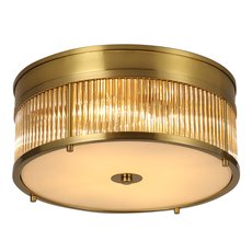 Светильник с плафонами прозрачного цвета Favourite 2850-4C
