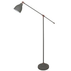 Торшер дешевые Arte Lamp A2054PN-1GY