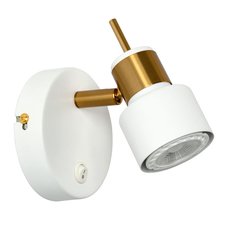 Спот с арматурой белого цвета Arte Lamp A1906AP-1WH