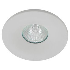 Точечный светильник с арматурой белого цвета, плафонами белого цвета AM Group AM301 WH