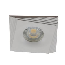 Точечный светильник с арматурой белого цвета, металлическими плафонами AM Group AM339 WH