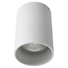 Точечный светильник с арматурой белого цвета, плафонами белого цвета AM Group AM162 WH