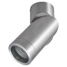 Точечный светильник с арматурой алюминия цвета, металлическими плафонами AM Group AM05 AL