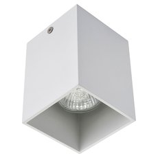 Точечный светильник с арматурой белого цвета AM Group AM01-110 WH