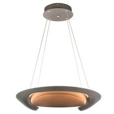 Светильник с арматурой коричневого цвета, плафонами коричневого цвета AM Group AM59 COF