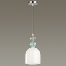 Светильник с стеклянными плафонами Lumion 5235/1A