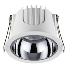 Точечный светильник с металлическими плафонами Novotech 358689
