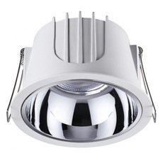 Точечный светильник с металлическими плафонами Novotech 358693