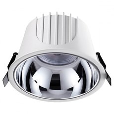 Точечный светильник с металлическими плафонами Novotech 358701