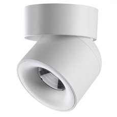 Точечный светильник с арматурой белого цвета Novotech 358808