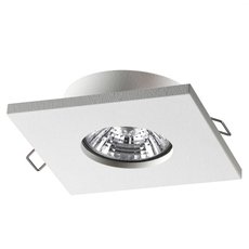 Точечный светильник с арматурой белого цвета Novotech 370804