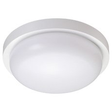 Светильник для уличного освещения с арматурой белого цвета, плафонами белого цвета Novotech 358016