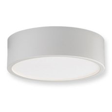 Точечный светильник с арматурой белого цвета, плафонами белого цвета MEGALIGHT M04-525-125 white