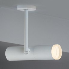 Точечный светильник с арматурой белого цвета MEGALIGHT M03-003 white