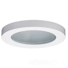 Точечный светильник с стеклянными плафонами ITALLINE DL 2633 white