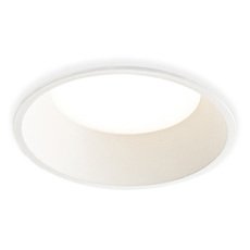 Точечный светильник с арматурой белого цвета, металлическими плафонами ITALLINE IT06-6012 WHITE