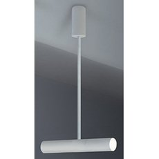 Точечный светильник с арматурой белого цвета, металлическими плафонами MEGALIGHT M03-068 white