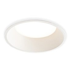Точечный светильник с плафонами белого цвета ITALLINE IT06-6013 WHITE