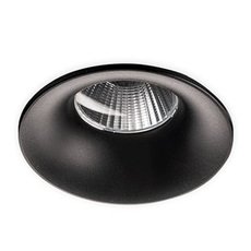 Точечный светильник с арматурой чёрного цвета, металлическими плафонами ITALLINE IT06-6016 BLACK