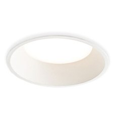 Точечный светильник с арматурой белого цвета ITALLINE IT06-6014 WHITE
