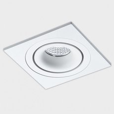 Точечный светильник для натяжных потолков ITALLINE IT02-008 white+QRS1 white