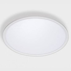 Светильник с пластиковыми плафонами белого цвета ITALLINE IT04-60RC white