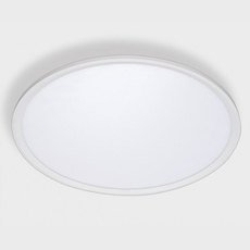 Светильник с пластиковыми плафонами белого цвета ITALLINE IT04-78RC white