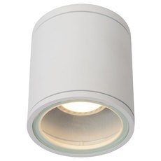Точечный светильник с арматурой белого цвета, плафонами белого цвета Lucide 22962/01/31