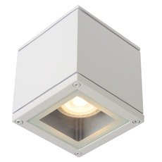 Точечный светильник с арматурой белого цвета, металлическими плафонами Lucide 22963/01/31