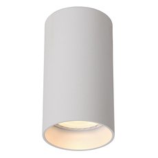 Точечный светильник с арматурой белого цвета, металлическими плафонами Lucide 09915/06/31