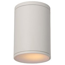 Точечный светильник с арматурой белого цвета, стеклянными плафонами Lucide 27870/01/31