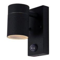 Светильник для уличного освещения с арматурой чёрного цвета Lucide 14866/05/30