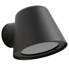 Светильник для уличного освещения с арматурой чёрного цвета Lucide 14881/05/30