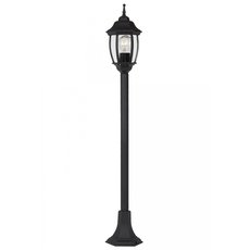 Светильник для уличного освещения с арматурой чёрного цвета Lucide 11835/01/30