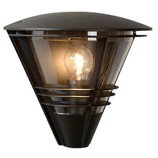 Светильник для уличного освещения с арматурой чёрного цвета Lucide 11812/01/30