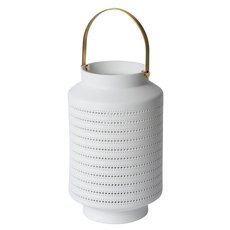 Настольная лампа с арматурой белого цвета, плафонами белого цвета Lucide 13526/01/31