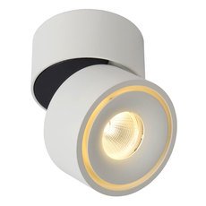 Точечный светильник с арматурой белого цвета, плафонами белого цвета Lucide 35911/08/31
