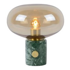 Настольная лампа с стеклянными плафонами Lucide 03520/01/62