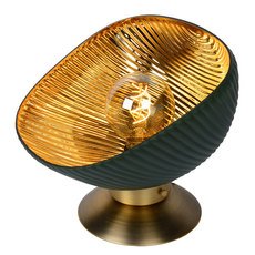 Настольная лампа с металлическими плафонами Lucide 03526/01/33