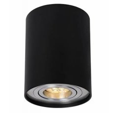 Точечный светильник с арматурой чёрного цвета Lucide 22952/01/30